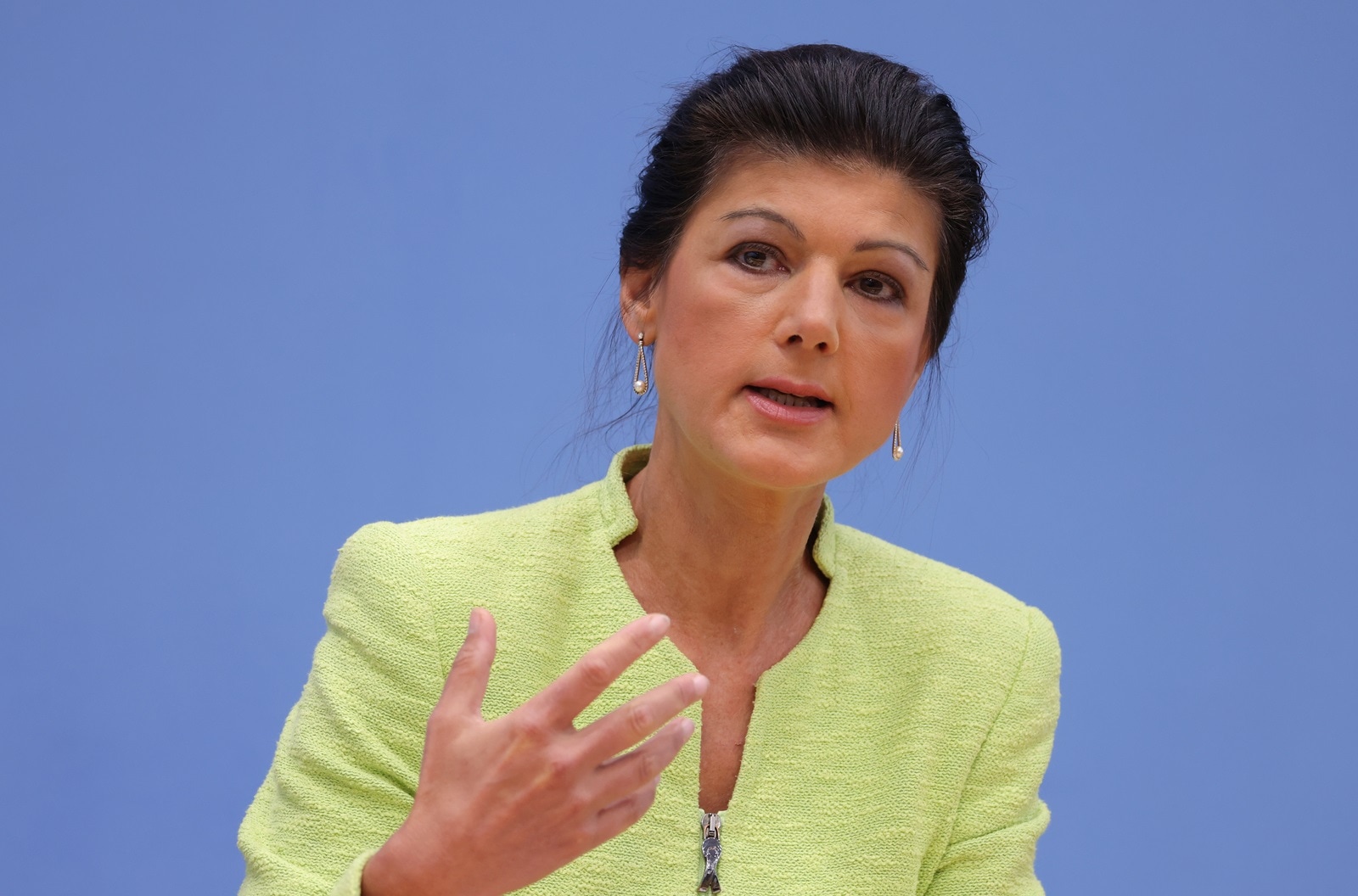 Left Behind: Sahra Wagenknecht’s New Populism | Lowy Institute